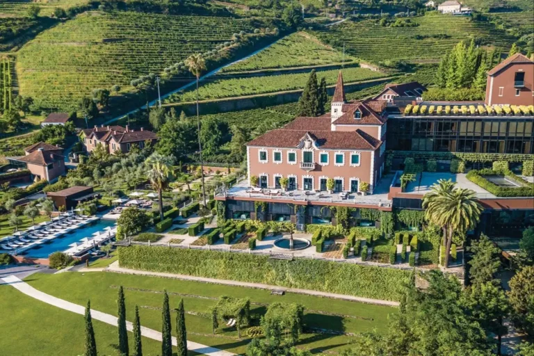 Best Vineyard Hotels for Harvest Season: The 2026 Authority Reference
