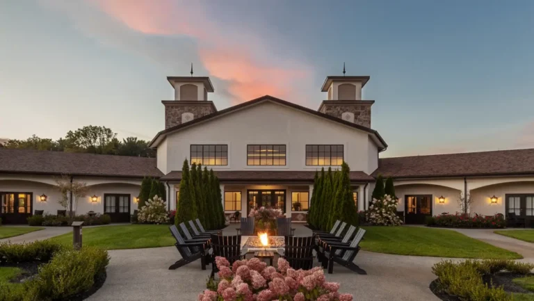 Best Vineyard Hotels in the US: The 2026 Authority Reference Guide