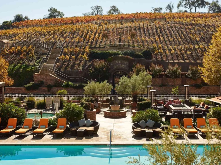 Luxury Napa Valley Hotels USA: The 2026 Authority Reference