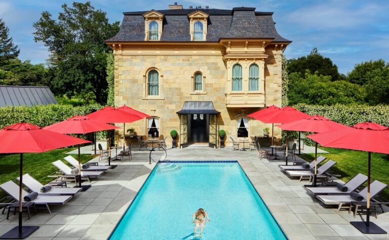 Luxury Wine Country Destinations USA: The 2026 Authority Reference