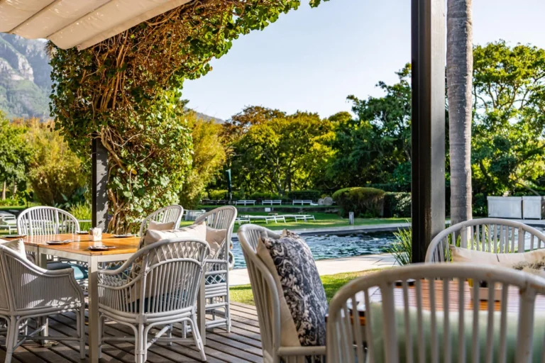 Vineyard Hotel Dining Guide: The 2026 Authority Reference