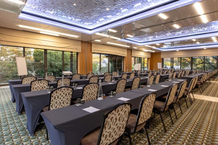 Vineyard Hotel Event Hosting Plans: The 2026 Authority Reference