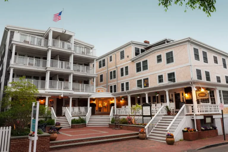Vineyard Hotel History Guide: The 2026 Authority Reference
